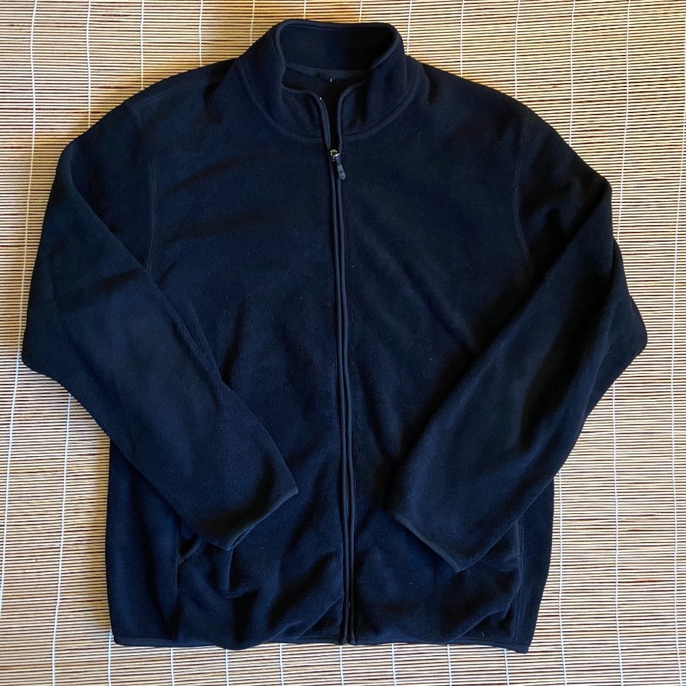 Uniqlo fleece